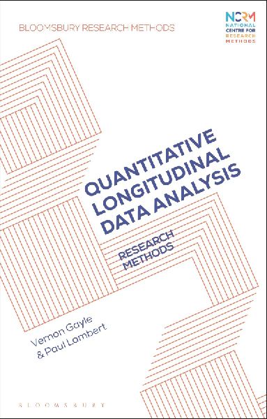 Quantitative Longitudinal Data Analysis: Research Methods