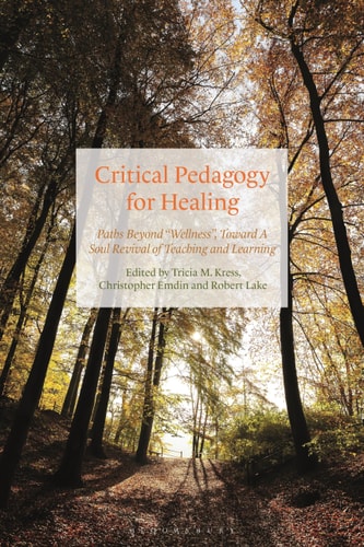 Critical Pedagogy for Healing Paths Beyond "Wellness," Toward a Soul Revival of Teaching and Learning