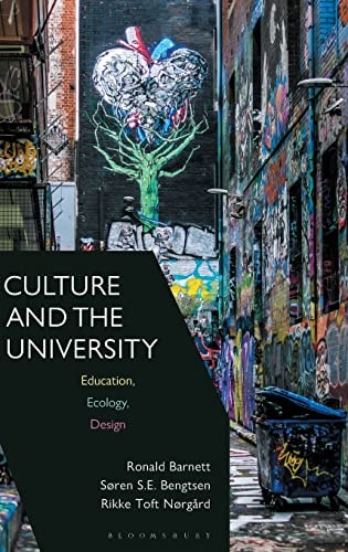 Culture and the University Education, Ecology, Design