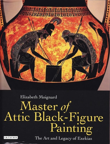 Master of Attic Black Figure Painting The Art and Legacy of Exekias