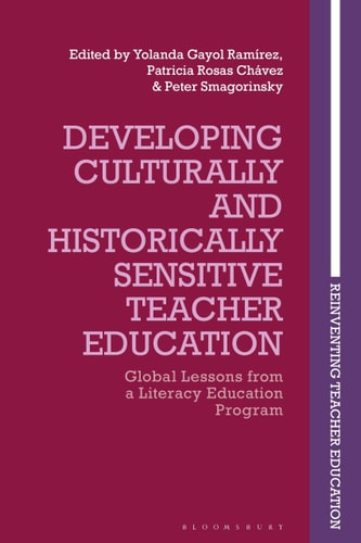 Developing Culturally and Historically Sensitive Teacher Education Global Lessons from a Literacy Education Program