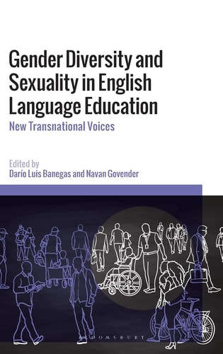 Gender Diversity and Sexuality in English Language Education New Transnational Voices