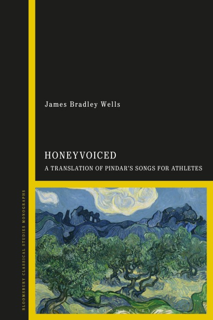 HoneyVoiced: A Translation of Pindar's Songs for Athletes