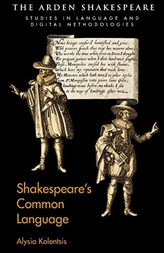 Shakespeare’s Common Language