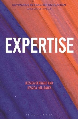 Expertise Keywords in Teacher Education