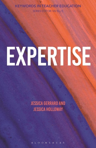Expertise Keywords in Teacher Education