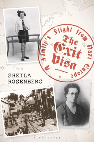 The Exit Visa A Family's Flight from Nazi Europe