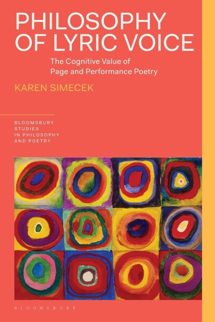 Philosophy of Lyric Voice: The Cognitive Value of Page and Performance Poetry