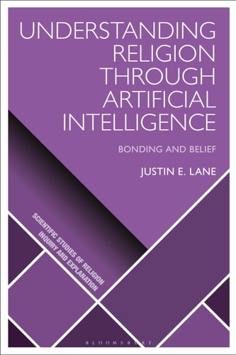 Understanding Religion Through Artificial Intelligence Bonding and Belief