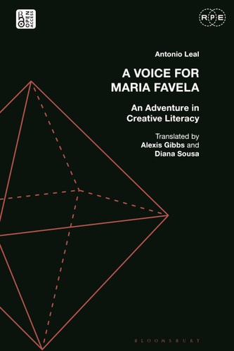 A Voice for Maria Favela An Adventure in Creative Literacy
