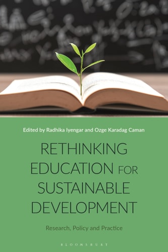 Rethinking Education for Sustainable Development Research, Policy and Practice