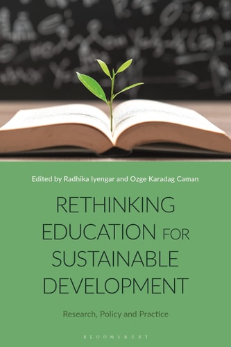 Rethinking Education for Sustainable Development Research, Policy and Practice
