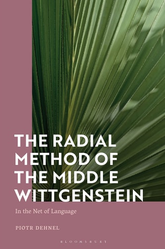 The Radial Method of the Middle Wittgenstein In the Net of Language
