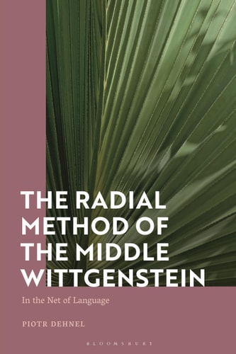 The Radial Method of the Middle Wittgenstein In the Net of Language
