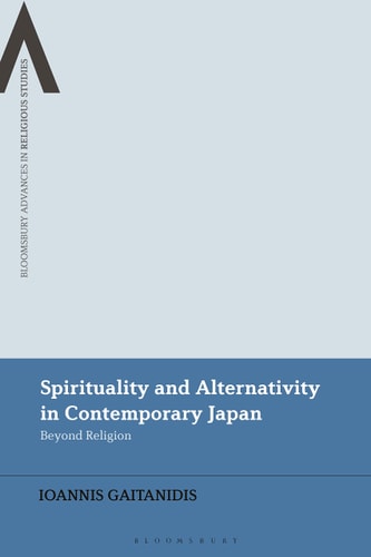 Spirituality and Alternativity in Contemporary Japan Beyond Religion?