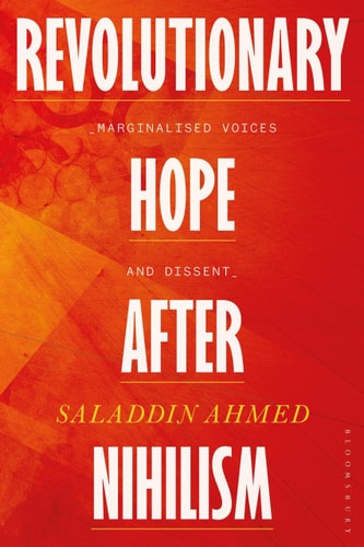 Revolutionary Hope After Nihilism Marginalized Voices and Dissent