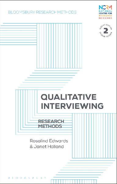 Qualitative Interviewing: Research Methods
