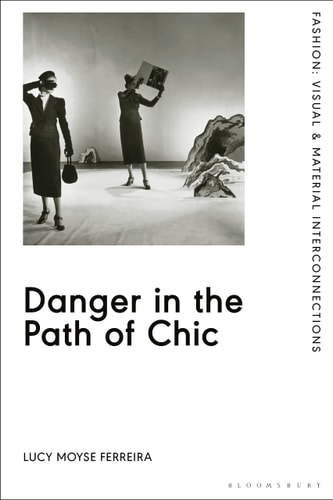 Danger in the Path of Chic Violence in Fashion Between the Wars
