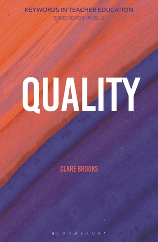 Quality Keywords in Teacher Education