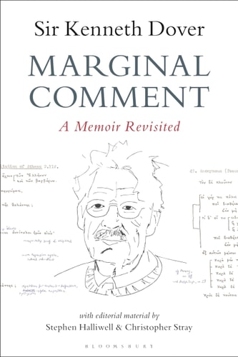 Marginal Comment A Memoir Revisited