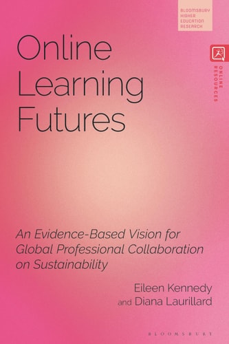 Online Learning Futures An Evidence Based Vision for Global Professional Collaboration on Sustainability