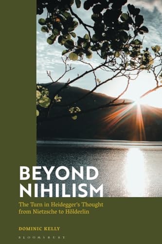 Beyond Nihilism The Turn in Heidegger’s Thought from Nietzsche to Hölderlin