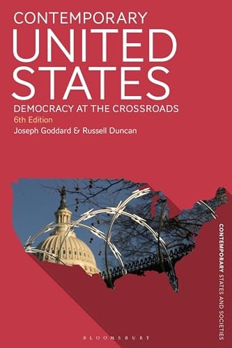 Contemporary United States Democracy at the Crossroads