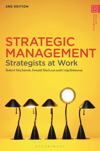 Strategic Management Strategists at Work