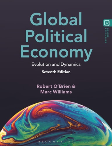 Global Political Economy Evolution and Dynamics