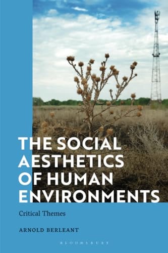 The Social Aesthetics of Human Environments Critical Themes