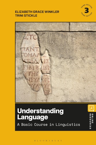 Understanding Language A Basic Course in Linguistics