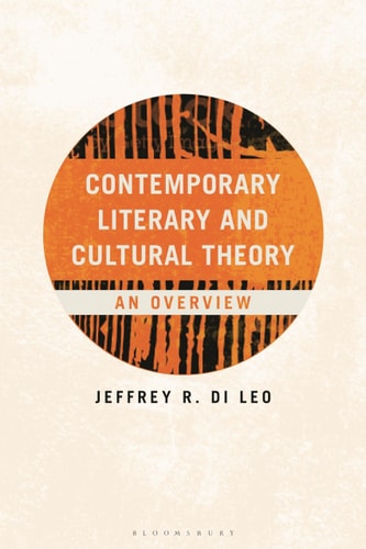 Contemporary Literary and Cultural Theory An Overview