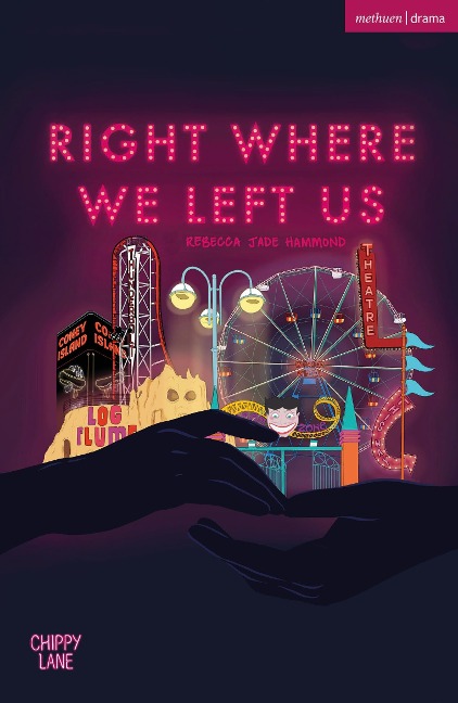 Right Where We Left Us
