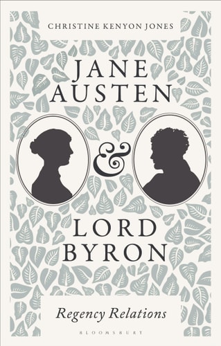 Jane Austen and Lord Byron Regency Relations