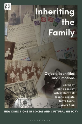 Inheriting the Family Objects, Identities and Emotions