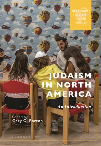Judaism in North America An Introduction