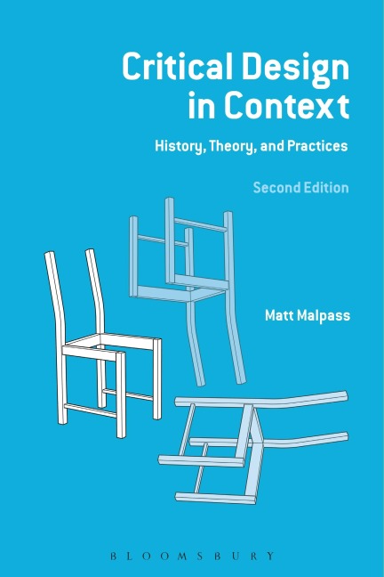 Critical Design in Context: History, Theory and Practices