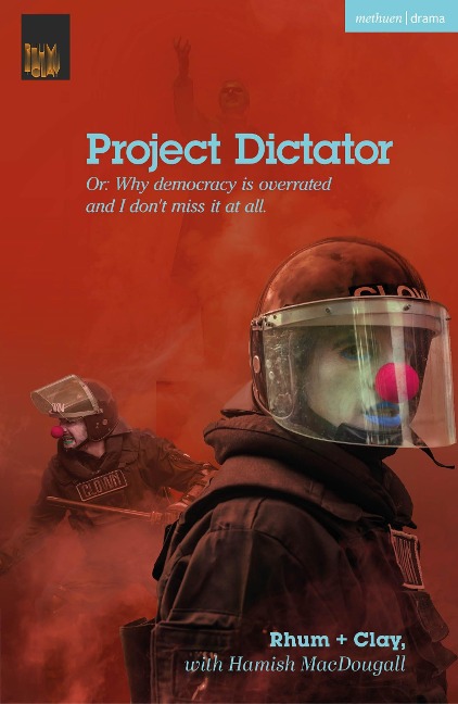 Project Dictator: or Why Democracy is Overrated and I Dont Miss It At All