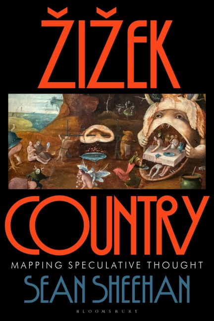 ¿i¿ek Country: Mapping Speculative Thought