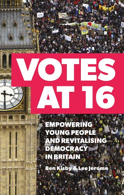 Votes at 16: Empowering Young People and Revitalising Democracy in Britain