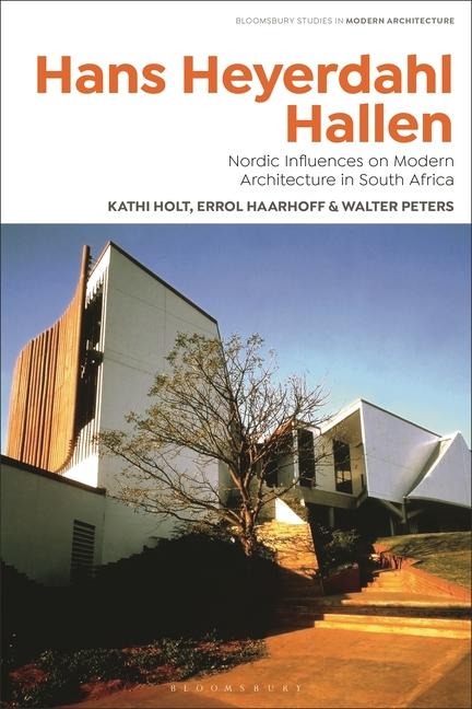 Hans Heyerdahl Hallen: Nordic Influences on Modern Architecture in South Africa