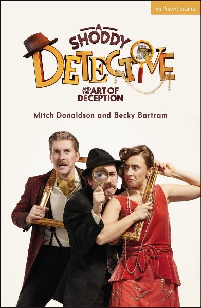 A Shoddy Detective and the Art of Deception