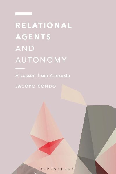 Relational Agents and Autonomy: A Lesson from Anorexia