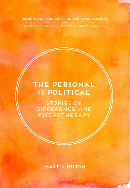 The Personal Is Political: Stories of Difference and Psychotherapy