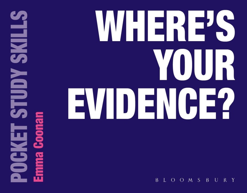 Wheres Your Evidence?