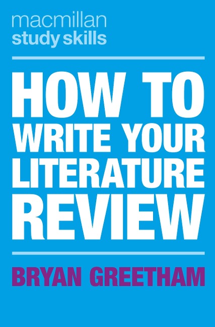 How to Write Your Literature Review