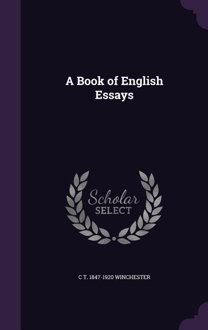 A Book of English Essays
