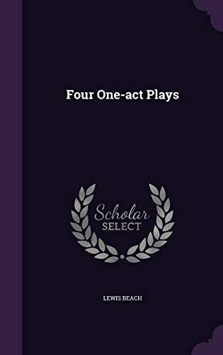 Four One-Act Plays