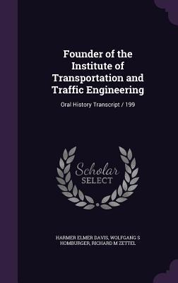 Founder of the Institute of Transportation and Traffic Engineering: Oral History Transcript / 199