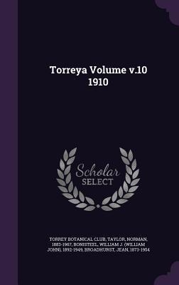 Torreya Volume v.10 1910